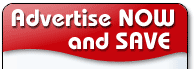 Advertise NOW and SAVE