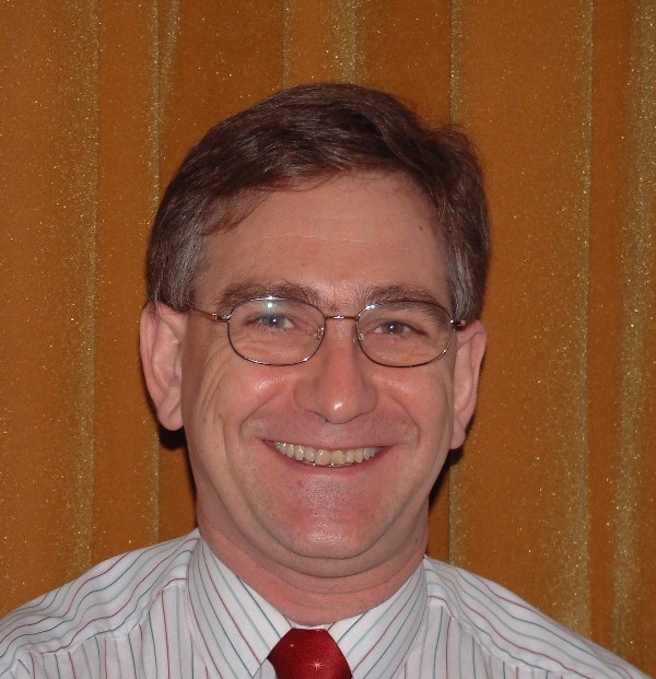 David Ashling driving instructor, Loughborough